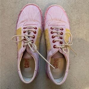 NWOT Camper x Hella Jongerius size 39